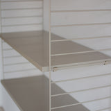 【日本代理店】String スウェーデン製 System BASIC ベージュ