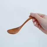 チーク デザインスプーン