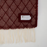 シ・コラサォン ウールブランケット