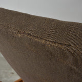 Hans J. Wegner GE290 Ottoman 112D364R