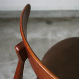 Hans J. Wegner CH33 Dining Chair 106D080C