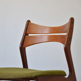Erik Buch Dining Chair 205D727A