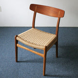 Hans J. Wegner CH23 Dining Chair 207D017A