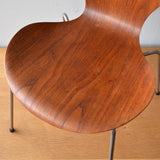 Arne Jacobsen Chair 3107 Seven Chair 112D773A