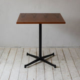 Cafe Table 900×700 | オーク/ウォルナット/チェリー無垢材