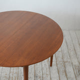 Helge Sibast model204 Round Dining Table D-901D326T