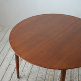 Helge Sibast model204 Round Dining Table D-901D326T