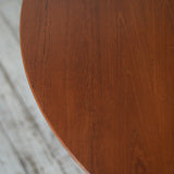 Helge Sibast model204 Round Dining Table D-901D326T