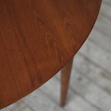 Helge Sibast model204 Round Dining Table D-901D326T