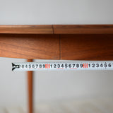 Helge Sibast model204 Round Dining Table D-901D326T