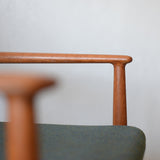 Arne Vodder model431 Arm Chair D-906D506B