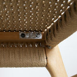 Hans J. Wegner Dining Chair CH23 D-308D508A