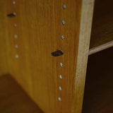 【モーエンセンDVDプレゼント】Borge Mogensen Book Case D-705D543