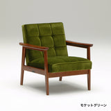 カフェテーブル W800 D600 × Kチェア 1シーター カフェスタイルセット【Cafe Table 10%OFF】