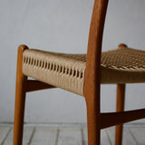 Hans J. Wegner CH23 Dining Chair 701D119C