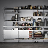 【日本代理店】String スウェーデン製 Basic 58×30