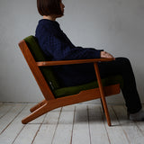 Hans J. Wegner GE290 1P Sofa D-811D220