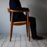 Hans J. Wegner The Chair JH501 D-811D246