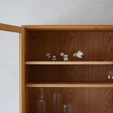 【モーエンセンDVDプレゼント】Borge Mogensen Book Case D-610D840B