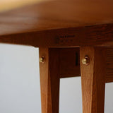 【モーエンセンDVDプレゼント】Borge Mogensen C18 Dining Table D-901D482