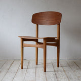 【モーエンセンDVDプレゼント】Borge Mogensen model122 Dining Chair D-811D207B