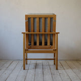【モーエンセンDVDプレゼント】Borge Mogensen model2257 Easy Chair D-703D417D