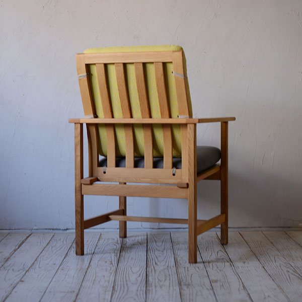 Borge Mogensen model2257 Easy Chair D-703D417C
