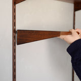 Kai Kristiansen wall shelf system r201D154