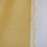 シ・コラサォン ウールブランケット