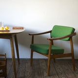 カリモク60【正規販売店】 Dテーブル ウォルナット