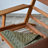 Hans J. Wegner GE290 3P Sofa 112D967