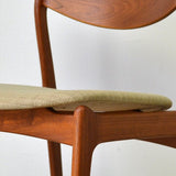 Erik Buch Dining Chair 112D607C