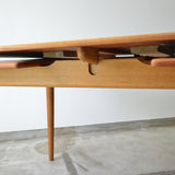 Hans J. Wegner AT-312 Dining Table 112D694