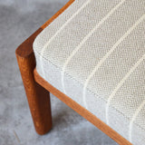 Hans J. Wegner GE290 Ottoman 205D718