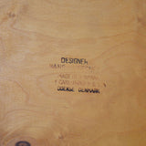 Hans J. Wegner Dining Chair CH38 D-207A200A