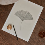 【10%OFF】THE POSTER CLUB Ana Frois, Grinko Leaf