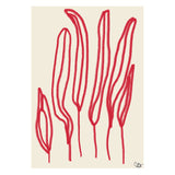 【10%OFF】THE POSTER CLUB Anna Mörner, Vass