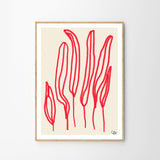 【10%OFF】THE POSTER CLUB Anna Mörner, Vass
