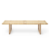 BM0488L オーク オイル仕上げ|Borge Mogensen (ボーエ・モーエンセン) カール・ハンセン&サン【正規販売店】デンマークデザイン