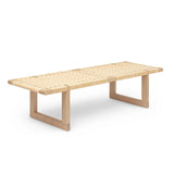 BM0488L オーク オイル仕上げ|Borge Mogensen (ボーエ・モーエンセン) カール・ハンセン&サン【正規販売店】デンマークデザイン