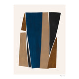 【10%OFF】THE POSTER CLUB Berit Mogensen Lopez, Pieces 01