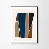 【10%OFF】THE POSTER CLUB Berit Mogensen Lopez, Pieces 01