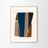 【10%OFF】THE POSTER CLUB Berit Mogensen Lopez, Pieces 01