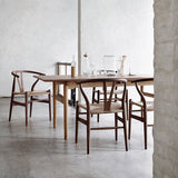 CH327 ビーチ オイル仕上げ (190×95)|Hans. J. Wegner (ハンス・J・ウェグナー) カール・ハンセン&サン【正規販売店】デンマークデザイン