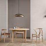 CH337 オーク ホワイトオイル仕上げ|Hans. J. Wegner (ハンス・J・ウェグナー) カール・ハンセン&サン【正規販売店】デンマークデザイン