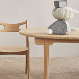 CH337 オーク ホワイトオイル仕上げ|Hans. J. Wegner (ハンス・J・ウェグナー) カール・ハンセン&サン【正規販売店】デンマークデザイン