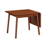 カリモク60【正規販売店】 ダイニングテーブル バタフライ ウォルナット