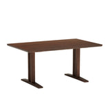 カリモク60【正規販売店】 LDテーブルT 1300 モカブラウン