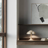 101 COPENHAGEN 【日本代理店】Fungus Table Lamp Sand