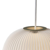 LE KLINT LAMELLA ペンダント ラメラ1 ゴールド